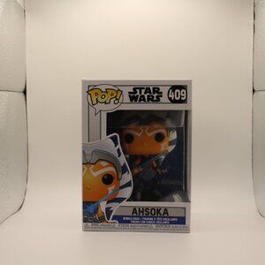 Funko Pop! Star Wars #409 Ahsoka